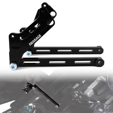 Motorbikes Hood Extension Hinges Fit For 2020 Polaris Slingshot GT LE / R / SL
