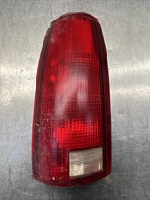 1988-1998 Chevrolet C1500 Tahoe Suburban Driver Side Tail Light OEM