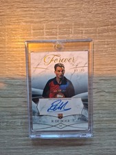 Topps Forever FC Barcelona - Legends Autograph /10 - Ronald de Boer