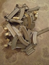 Lot Of Mattell Thomas And Friends Tracks