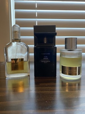 Tom Ford Cologne Lot of 4