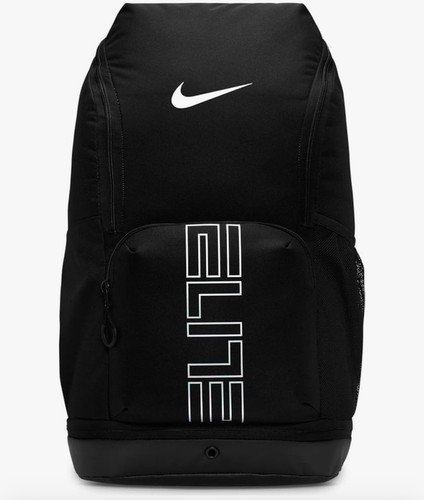 ELITE NIKE Backpack Black 32L