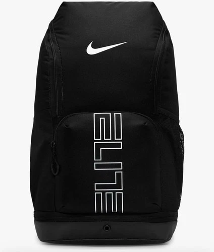 ELITE NIKE Backpack Black 32L