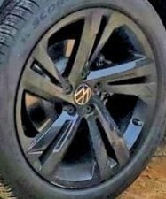 2023 Tiguan Oe Wheel 19x8-12 10 Spoke Volkswagen