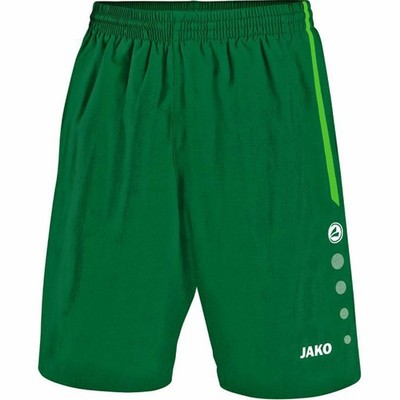 JAKO Sporthose Turin 4462, ohne Innenslip, maroon/rot , Neu und OVP
