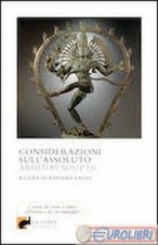 9788899389147     Abhinavagupta Considerazioni sull'assoluto La Lepre Edizioni