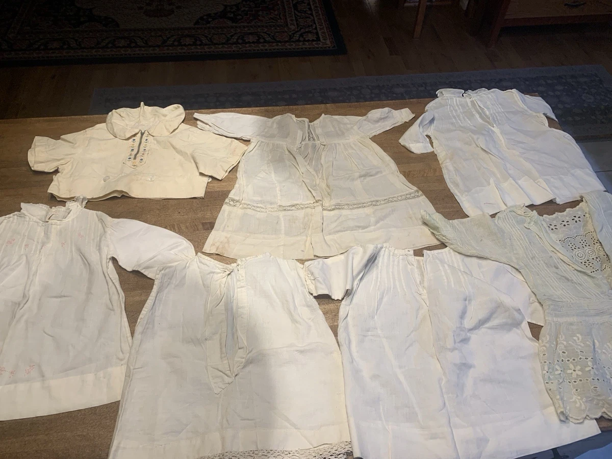25+ Vintage Clothing for Children Pre 1890 Decade for sale