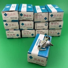NOS OE Chrysler Approved Parts POINTS Lot CH-15V TV201 Ch-15 PV Lot of 13
