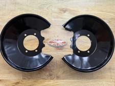 FORD SIERRA RS500 3DR COSWORTH 2WD REAR DISC GUARDS INC SAPPHIRE