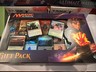 (2) 2017 Magic the Gathering MTG Gift Pack Box Set SEALED Ixalan Amonkhet 2x