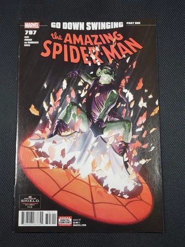 Amazing Spider-Man #797 (Marvel Comics May 2018)