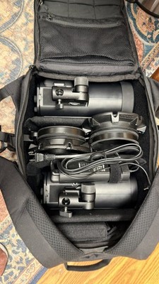 Profoto B10X Plus Duo Kit (500W, 10W)