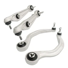 LABLT Front Lower Control Arm with Ball Joint 4pcs For 2017/2018-2021 Tesla 3 Y