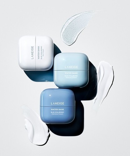 LANEIGE Water Bank Blue Hyaluronic Gel Cream 50ml - Picture 5 of 5