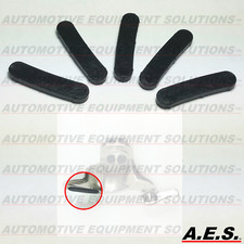 Corghi Tire Changer Mount Demount Head Inserts Tail 5pc Corghi Tire Changer Mount Demount Head Inserts Tail 5pc