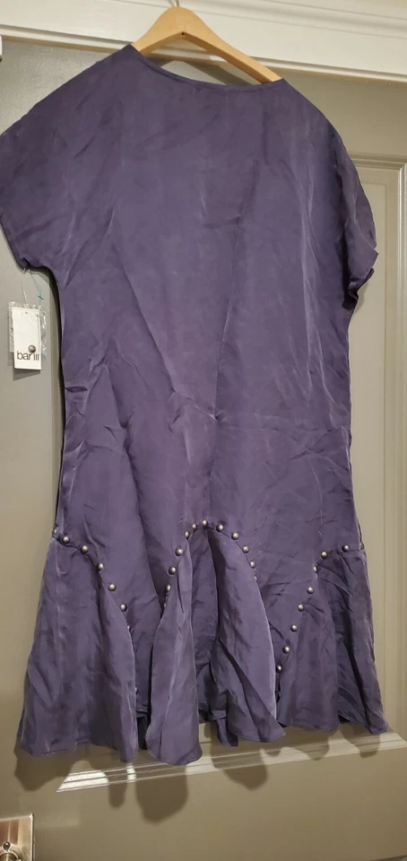 St Barths Bar 3 New Blue Dress Small - Изображение 4 из 4