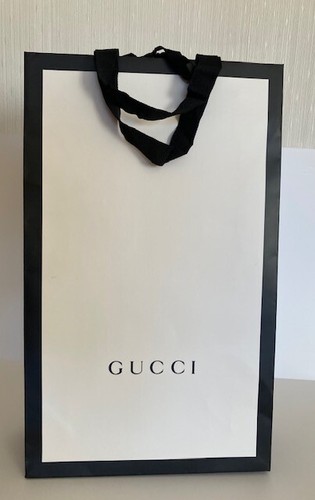 GUCCI SCHOPPER CARTONCINO | eBay