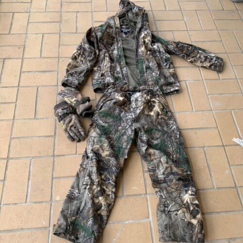 Gander Mountain Guide Series TecH2O XL Pants & XXL Jacket Coat