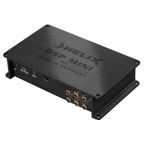 HELIX DSP MINI MK2 LATEST VERSION MADE GERMANY 4IN 6 OUTPUTS-BRAND NEW