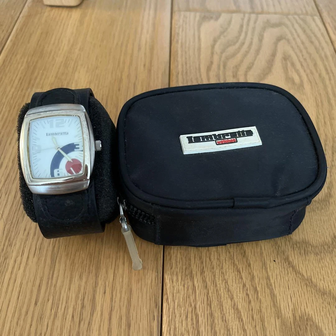 Lambretta top watches ebay