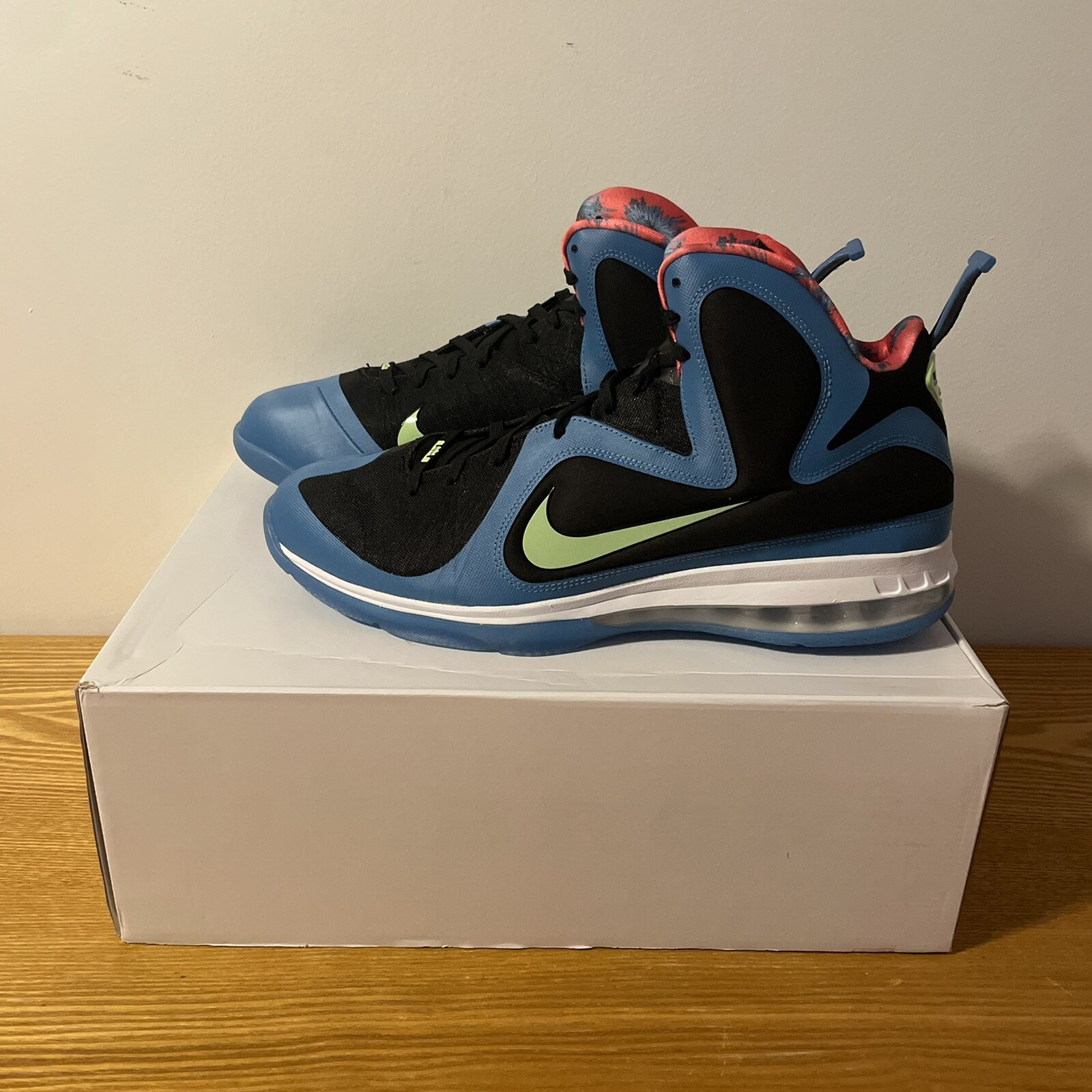 lebron 9 size 14
