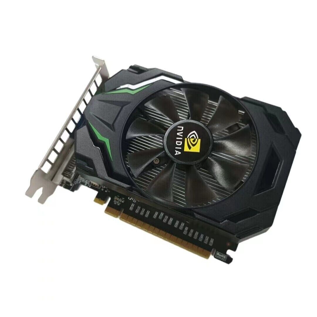 NVidia GeForce GT740 4GB DDR5 DVI VGA HDMI PCIe Graphics Card