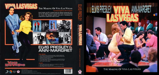 Elvis Presley – The Making Of Viva Las Vegas (2019) Follow That Dream Records CD - Image 3 of 3