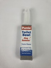 Scouring Stick Pumice Stone w/ Handle Toilet Bowl Cleaner Hard Water Ring