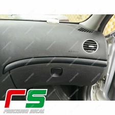 Alfa Romeo 159 ADESIVI decal cover modanature cruscotto sticker carbonlook APA