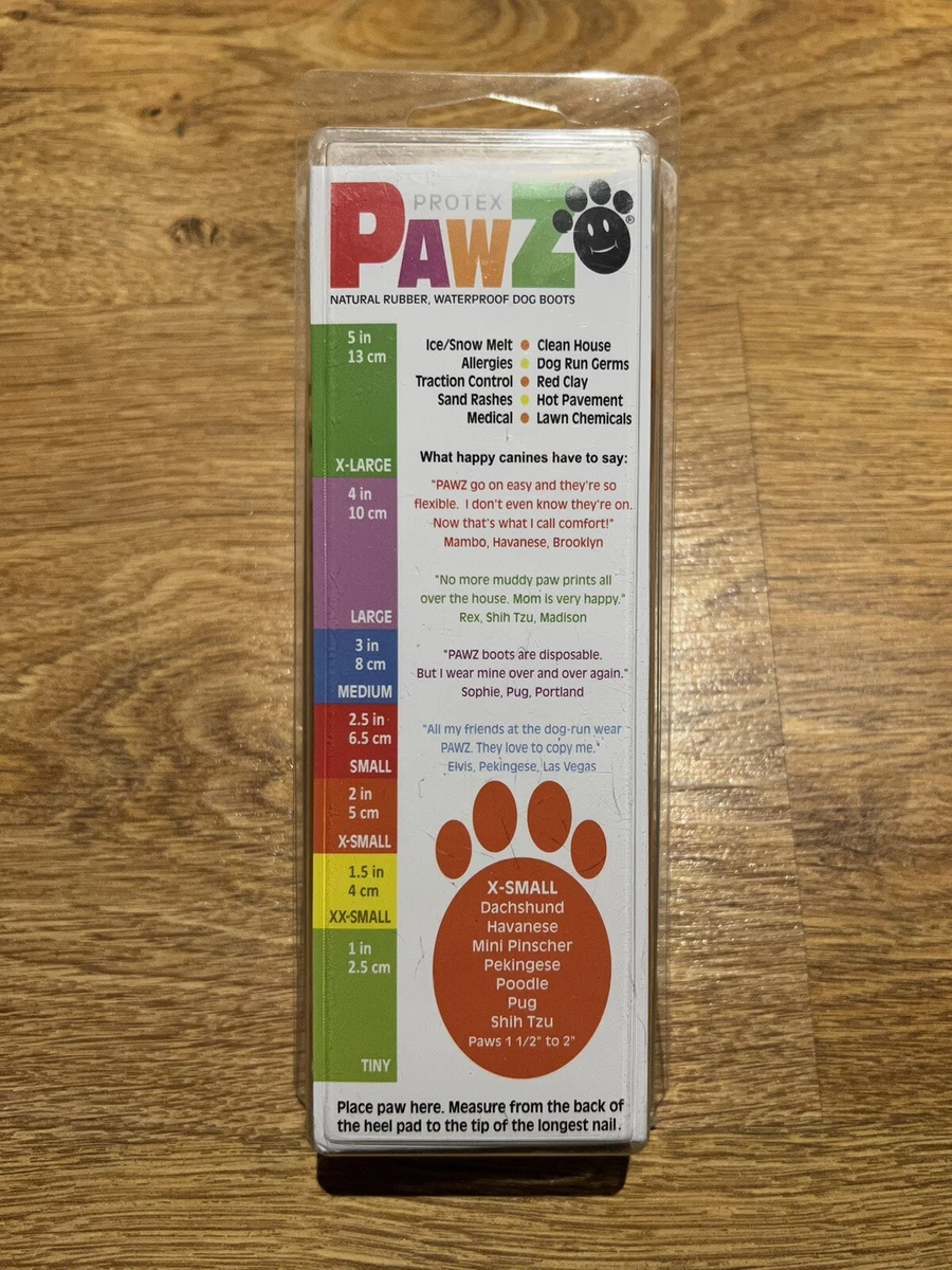 Pawz xs cheap
