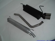 FMS Gruppe A Anlage Stahl Opel Vectra B mit AHK (95-99) 1.6 55kW 961136-x