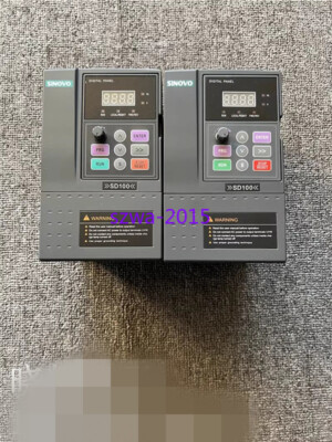 1pcs Used Xilin inverter SD100-4T-2.2G/3.7PC 2.2/3.7KW 380V