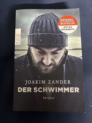 Der Schwimmer von Zander, Joakim | Buch | Zustand gut @534