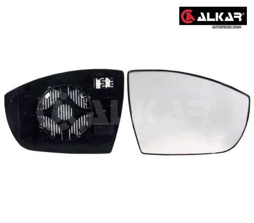 Alkar Außenspiegelglas 6402268 - Konvexer Spiegel Für Toyota Modelle