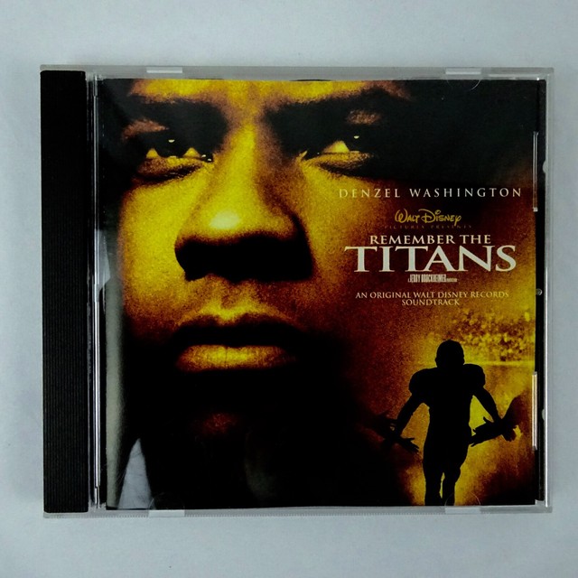Remember the Titans Soundtrack CD Various Artists eBay