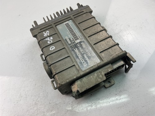 AUDI 100 4A, C4 Motorsteuergerät ECU 893907383A 1990 17228148
