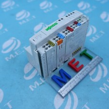 WAGO 750-342 ethernet coupler 100mbit 2port 750342 60days warranty