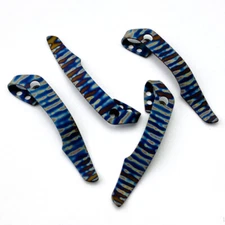 Folding Knife Titanium Alloy Pocket Clip Back Clip For Cold Steel Voyager 29TLCC