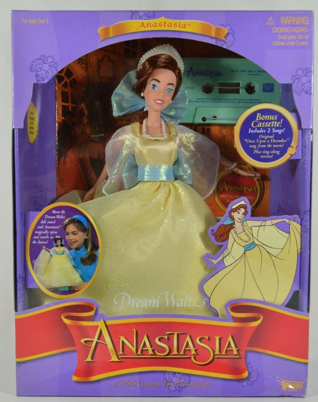 anastasia barbie