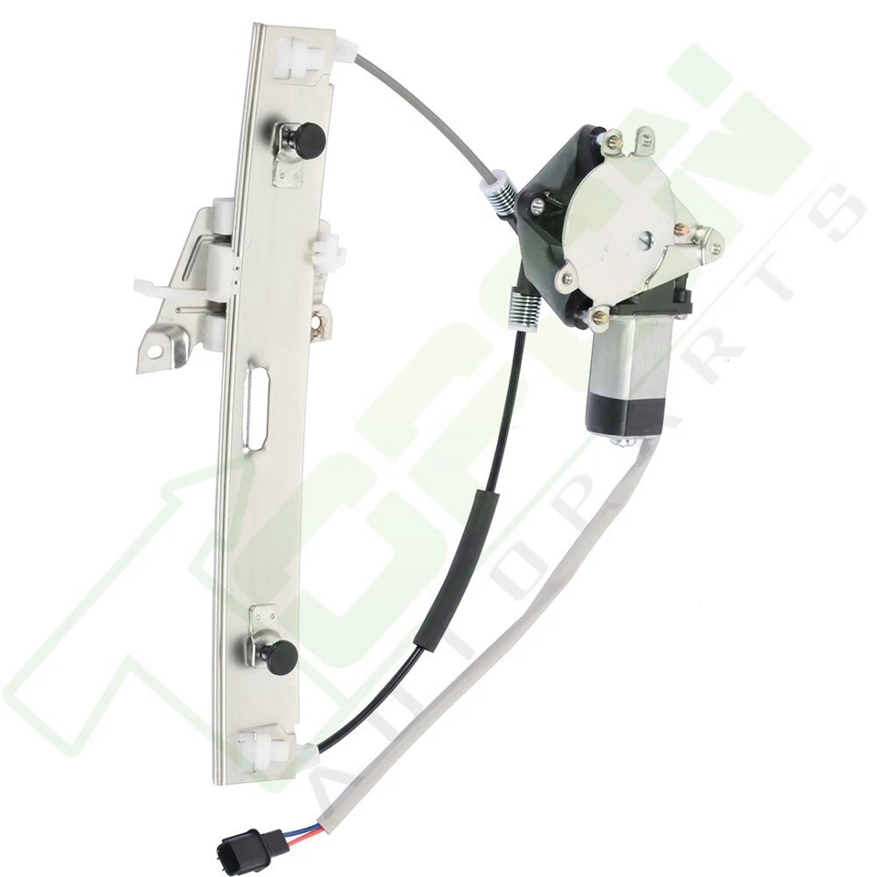 Se adapta a regulador de ventana eléctrica Ford Escape 2008-2012 con motor lado del pasajero trasero Foto 3 de 4