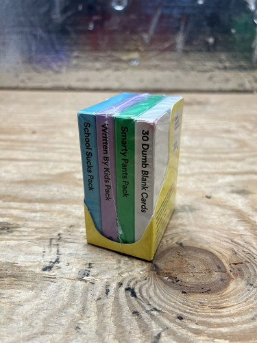 Sealed Cards Against Humanity Class Clown Bundle Family Edition - Picture 5 of 7