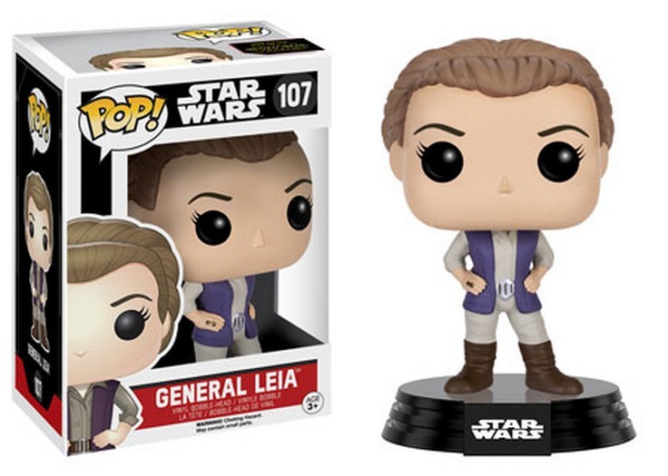En Oferta Funko Pop Star Wars Series: Episode Vii Vinyl Pop Figures Choose Yours!!