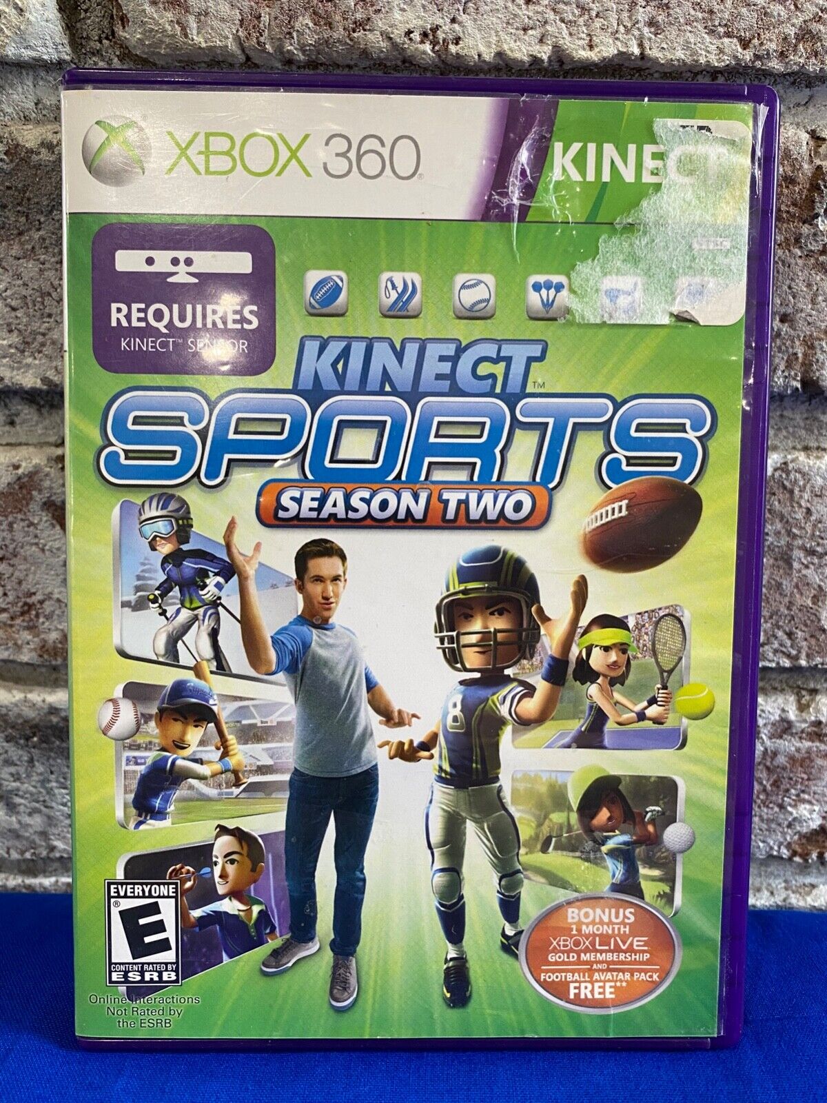 Jogo Kinect Sports 2 Xbox 360 Microsoft em Promoção é no Buscapé