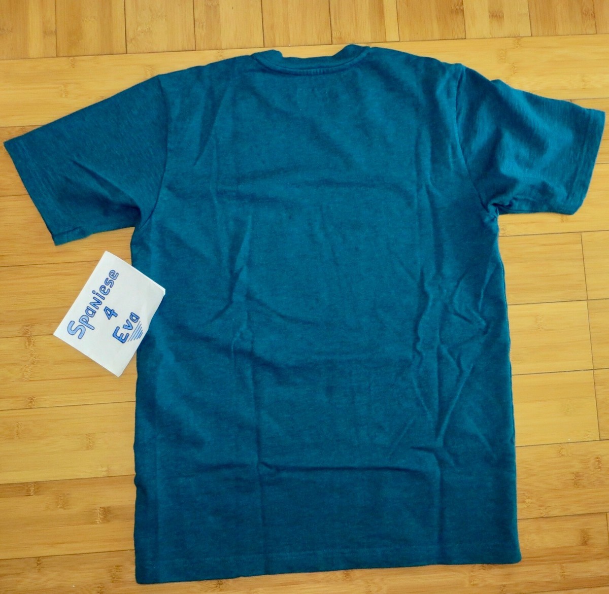 Supreme pocket t-shirt teal size medium | eBay