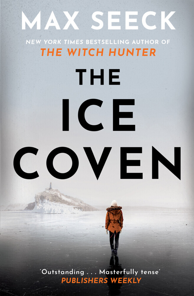Thumbnail - The Ice Coven | Max Seeck | 2022 | Englisch