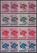 Serbia, Serbien, German occupation, 1941, War Victims, all types in rows