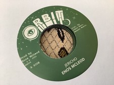 Enos McLeod ,Jericho , 7?0rbit.
