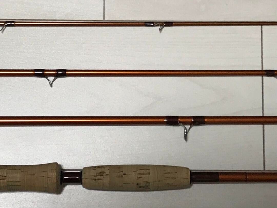 Sage FLi 1290-4 9ft #12 Fly Rod Used From Japan Free Sage FLi 1290-4 9ft #12 Fly Rod Used From Japan Free
