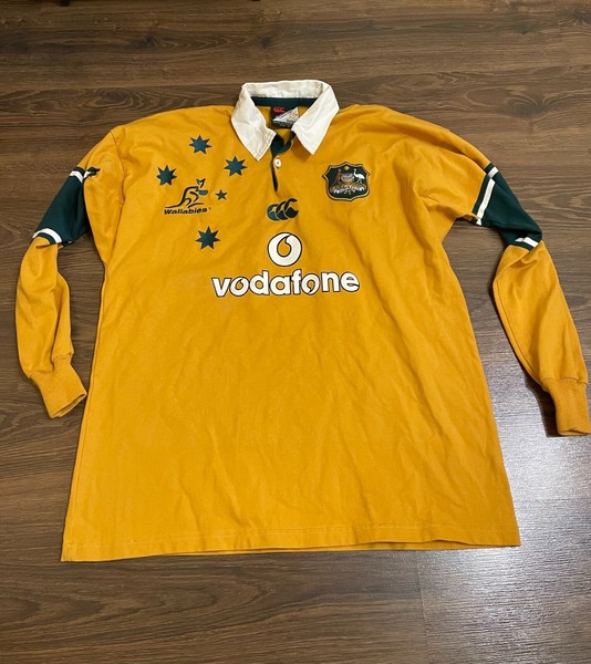 wallabies polo