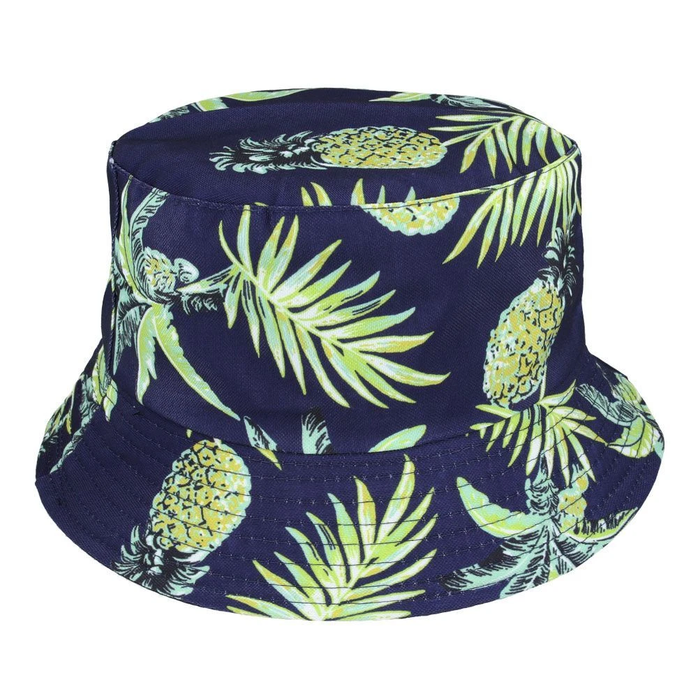 Pineapple bucket sales hat ebay